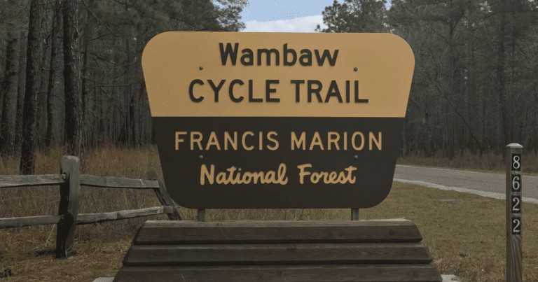 Wambaw Cycle Trails